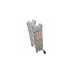 STEP LADDER FOLDING 3.1M